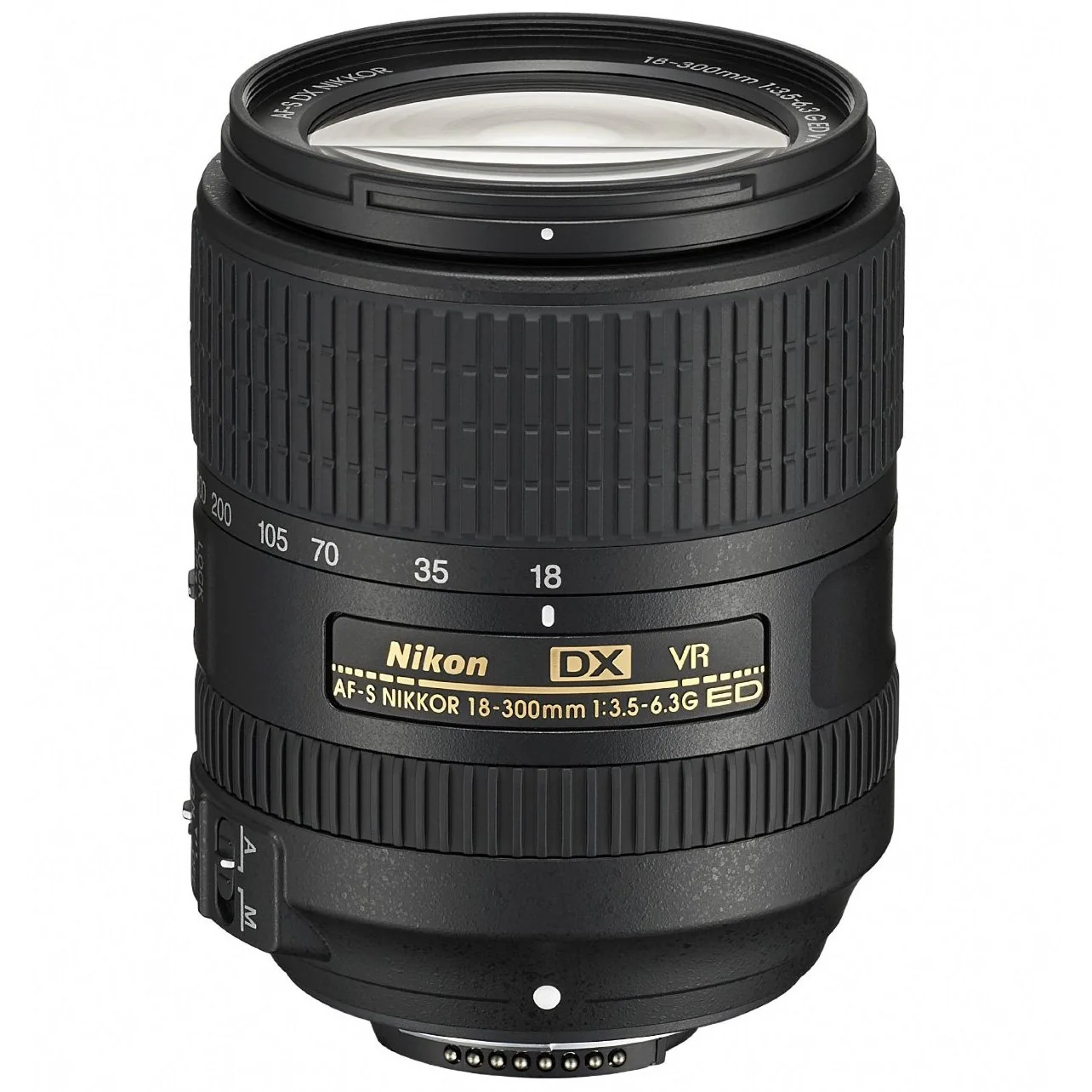 Nikon AF-S DX NIKKOR 18-300mm f/3.5-6.3G ED VR