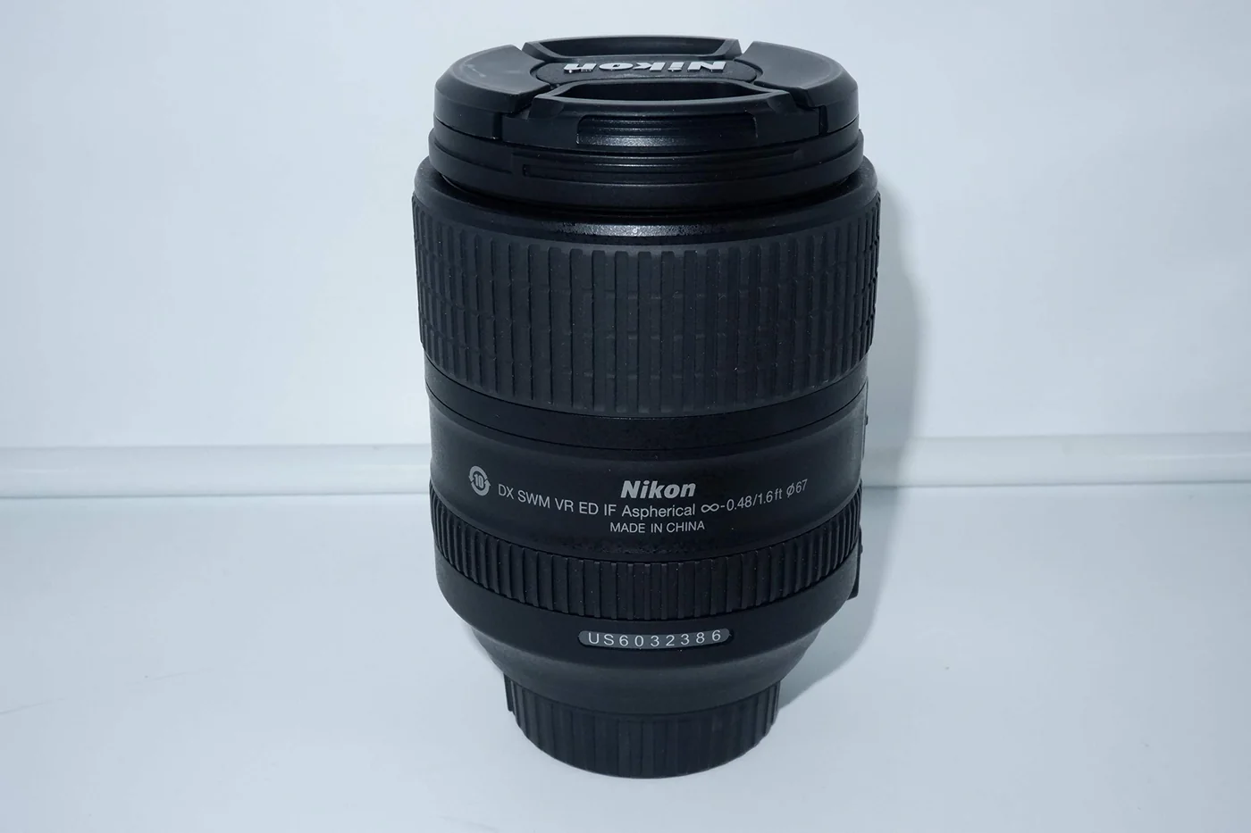 Nikon AF-S DX NIKKOR 18-300mm f/3.5-6.3G ED VR — imagen 2