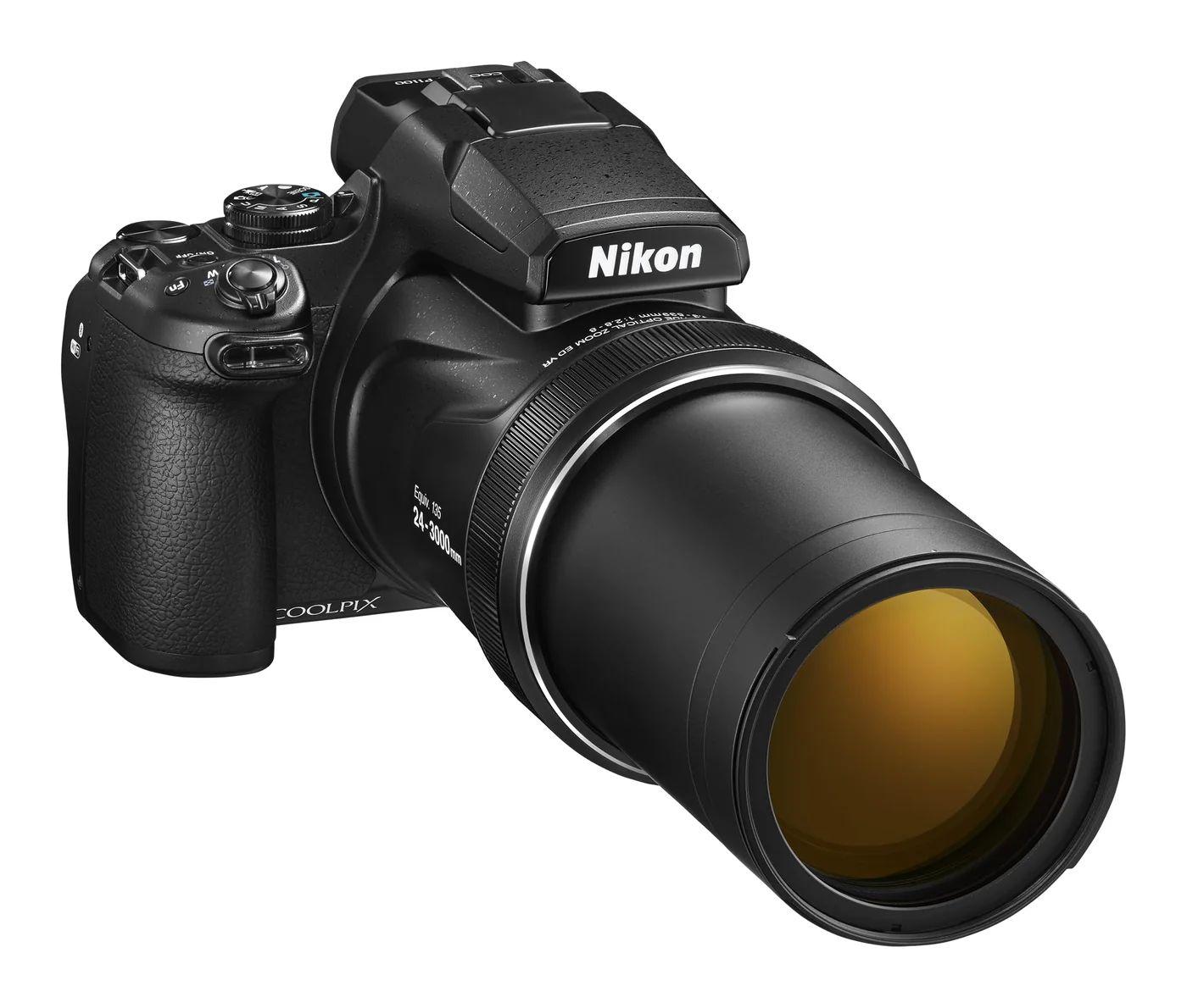 Nikon Coolpix P1100 — imagen 3