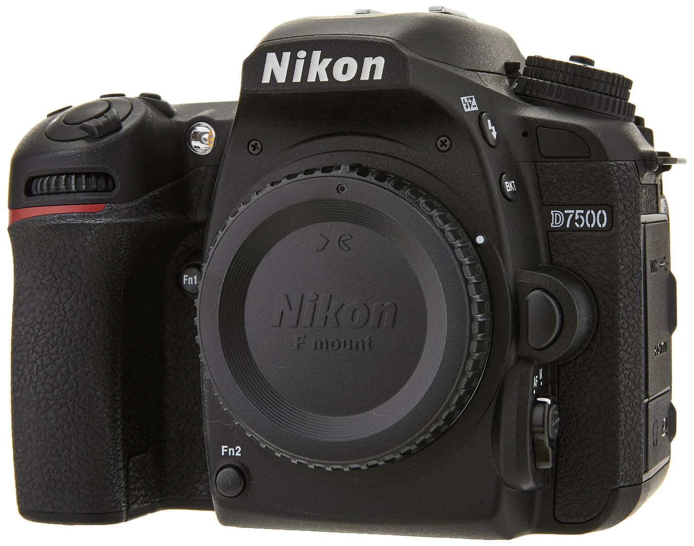 Nikon D7500