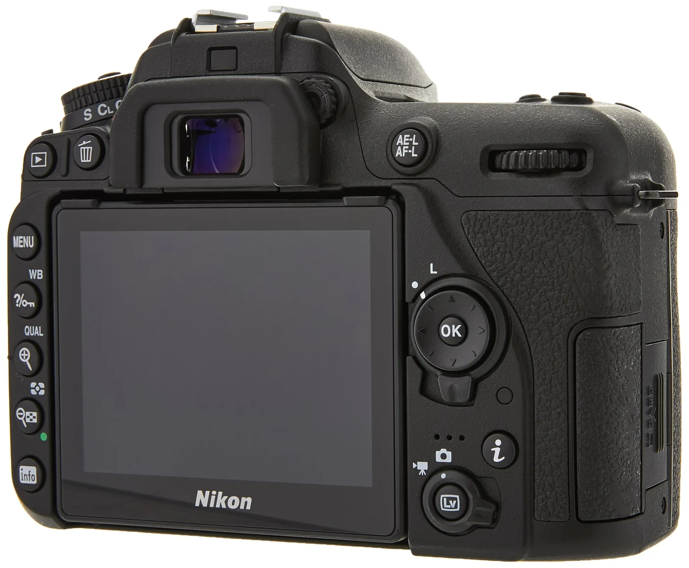 Nikon D7500 — imagen 2