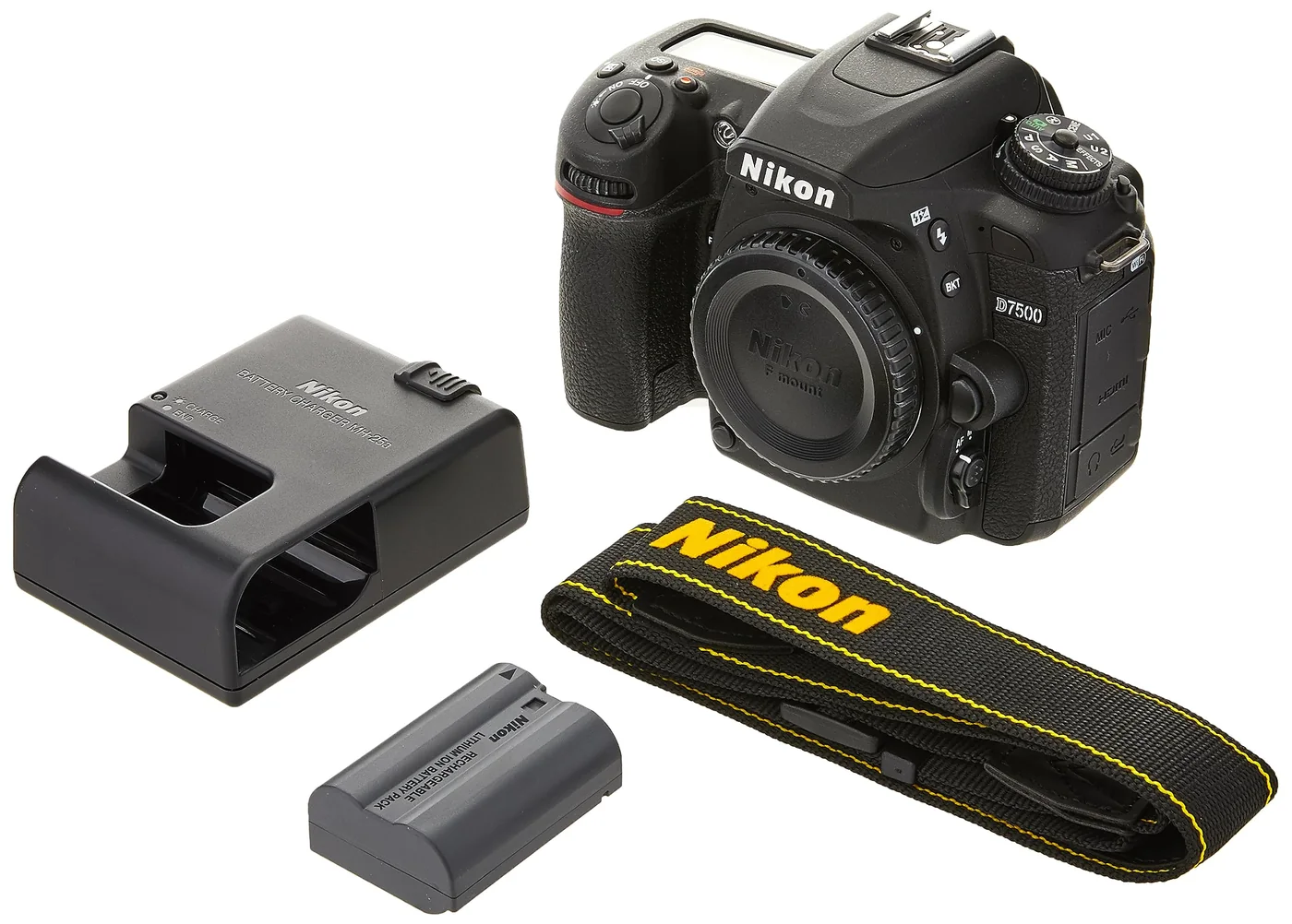Nikon D7500 — imagen 3