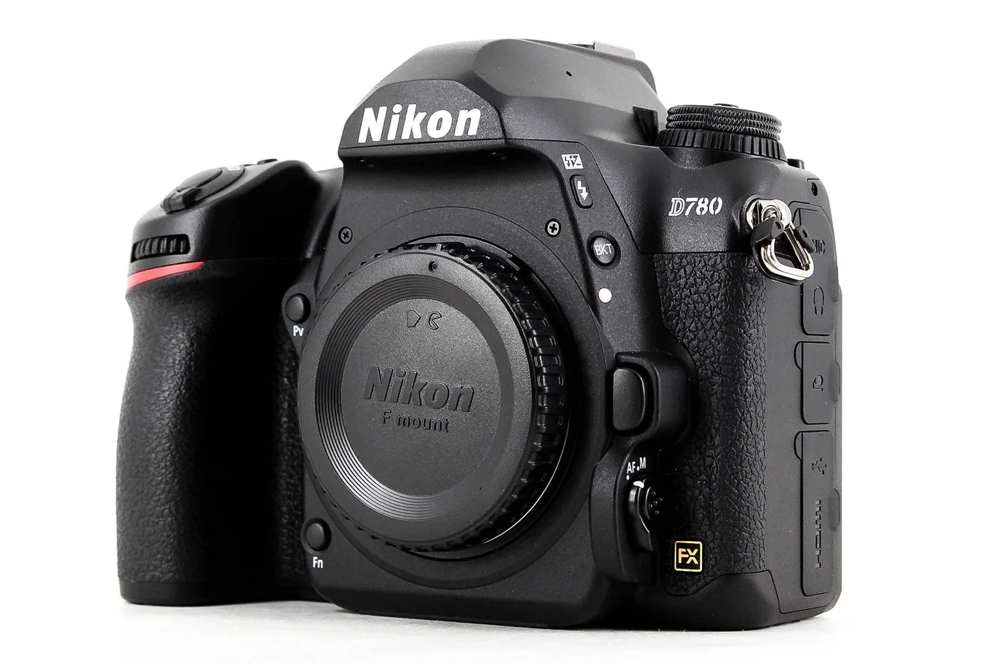 Nikon D780 (cuerpo)