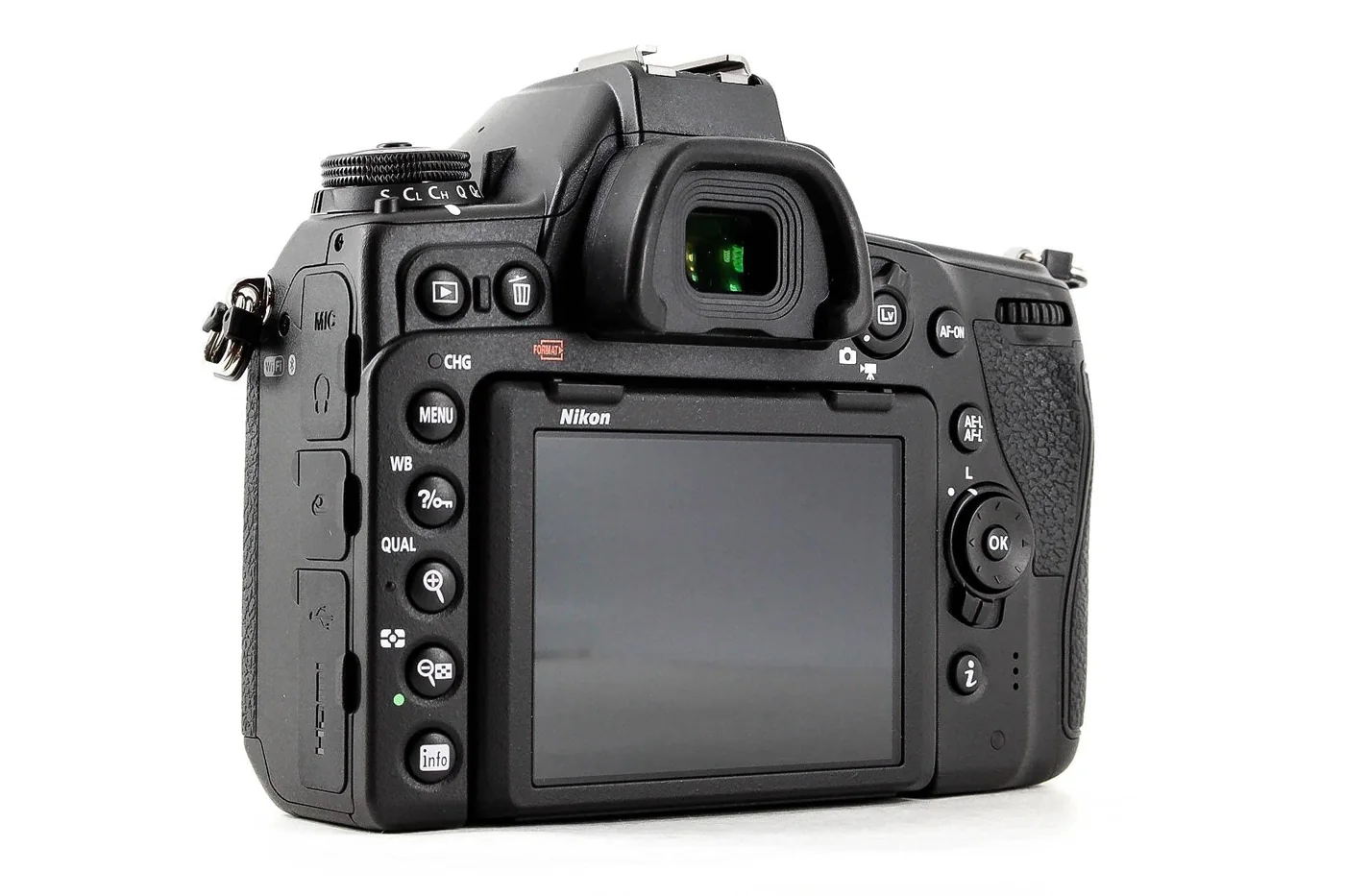 Nikon D780 (cuerpo) — imagen 2