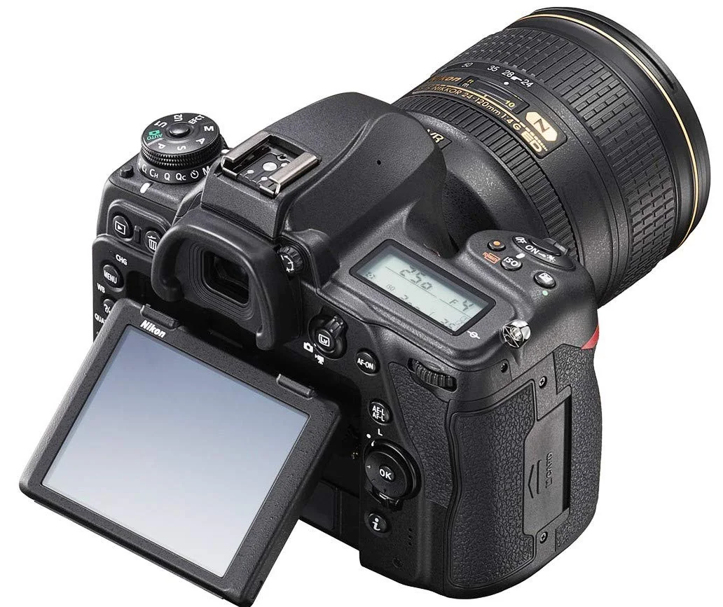 Nikon D780 + AF-S 24-120mm f/4G ED VR — imagen 2