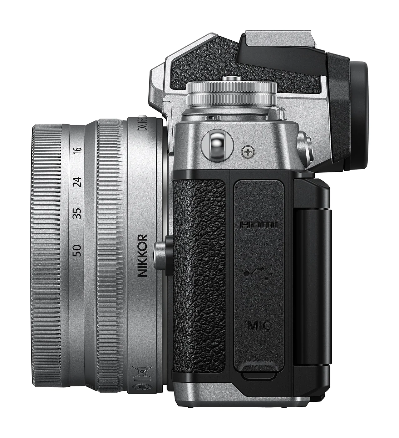 Nikon Z fc + NIKKOR Z DX 16-50mm VR — imagen 3