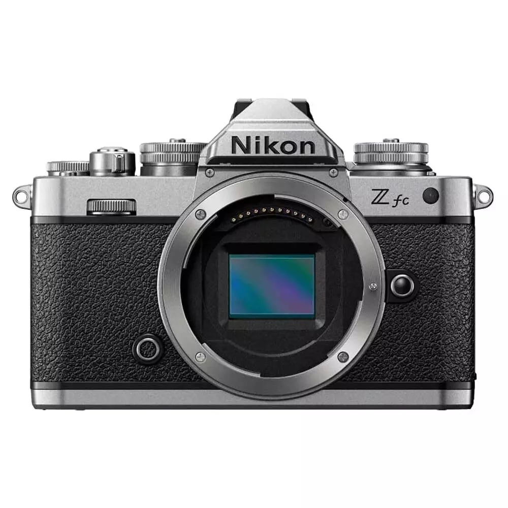 Nikon Z fc (cuerpo)