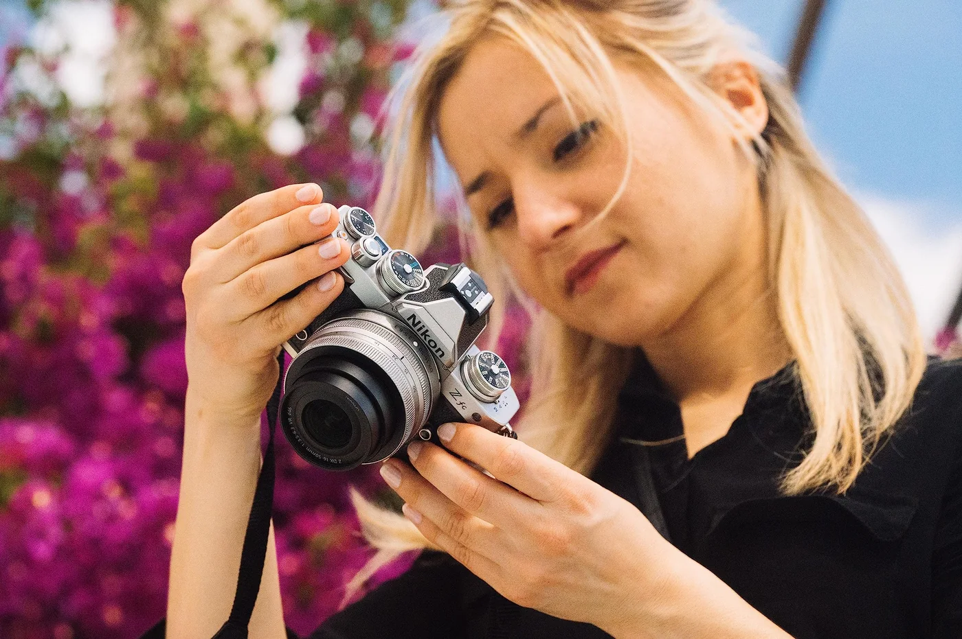 Nikon Z fc (cuerpo) — imagen 2