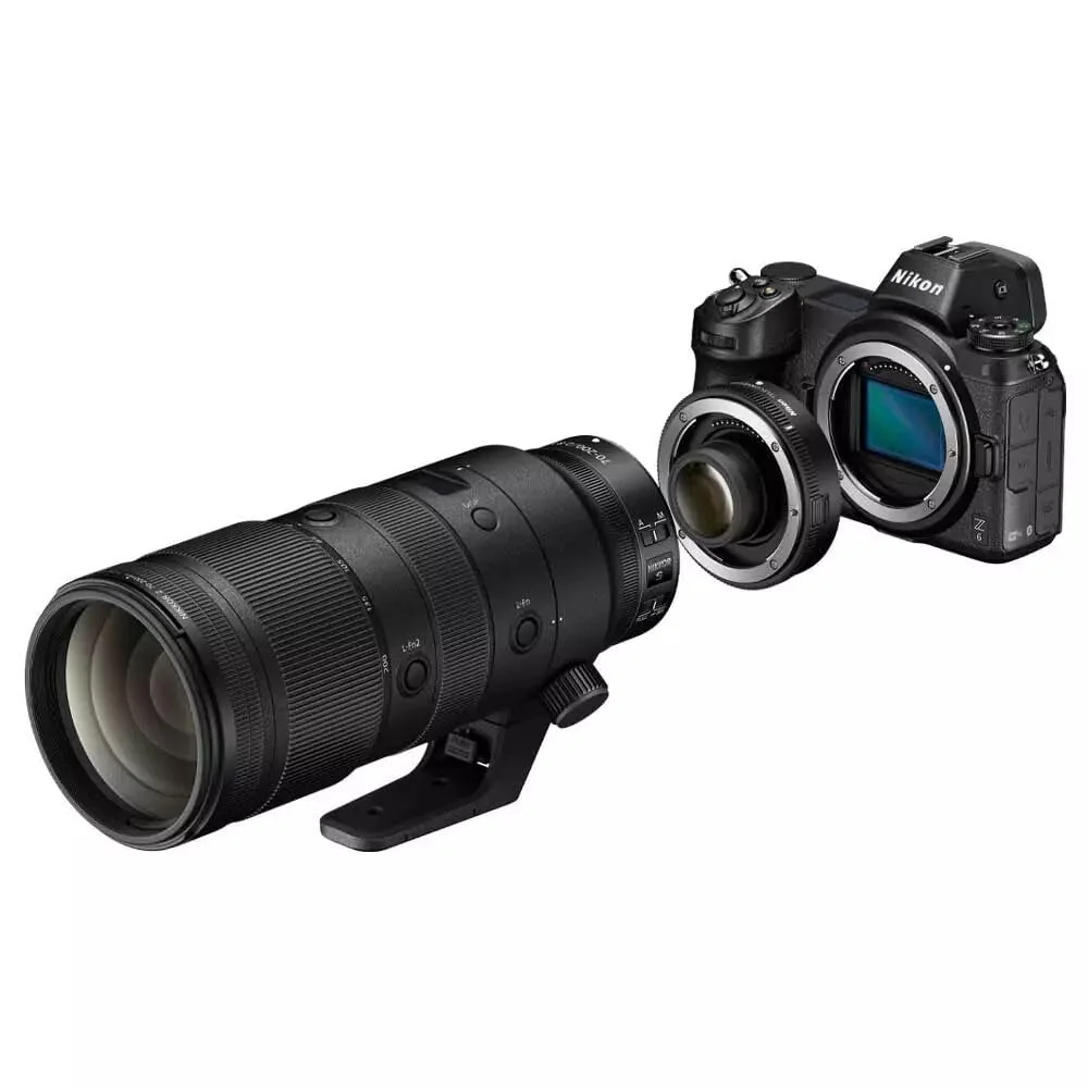 Nikon Z TC-1.4× — imagen 3