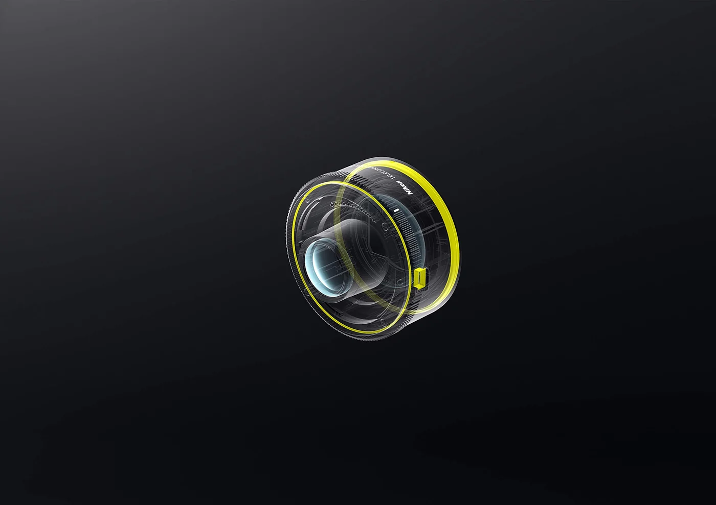 Nikon Z TC-2.0× — imagen 2