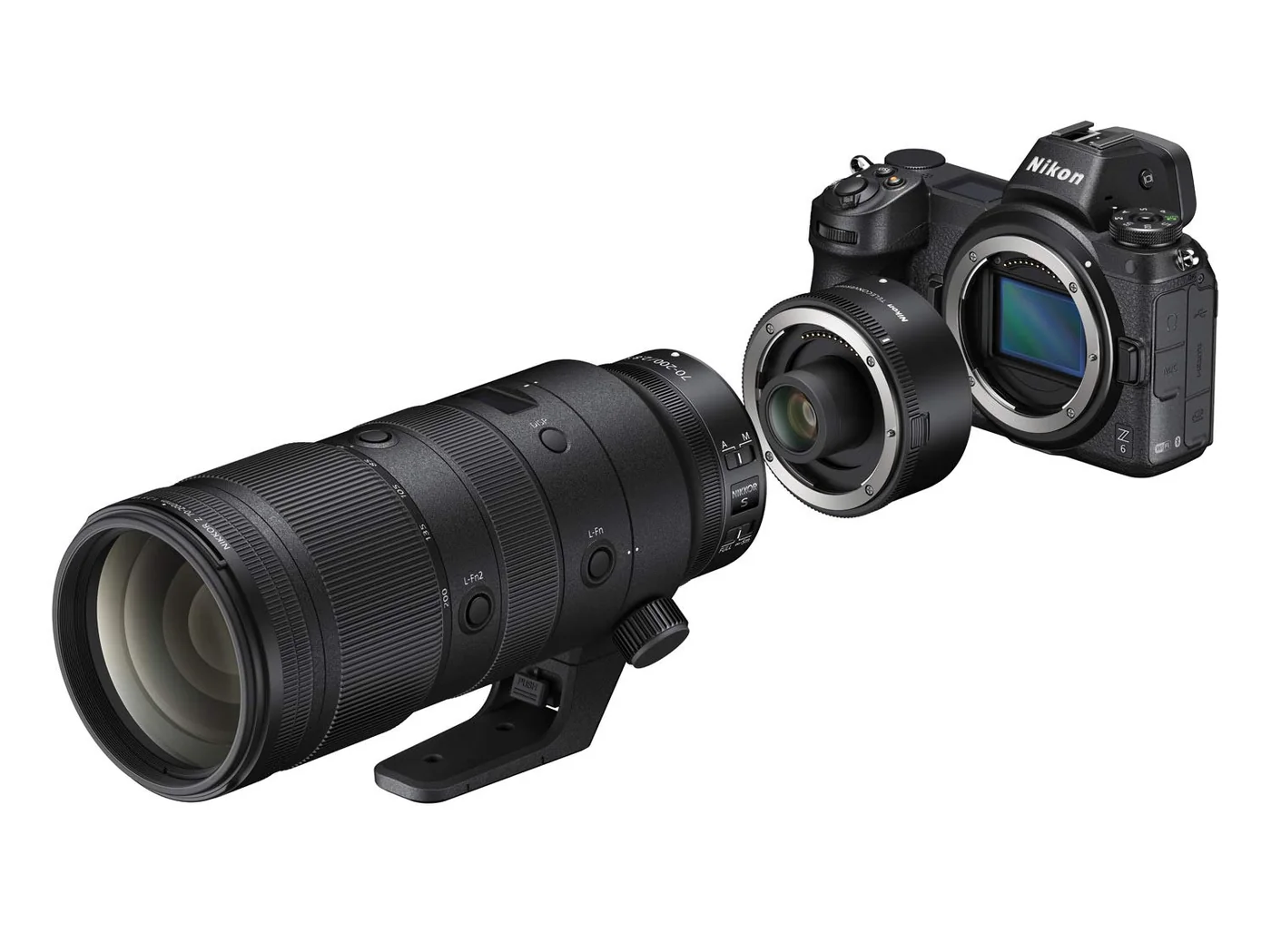 Nikon Z TC-2.0× — imagen 3