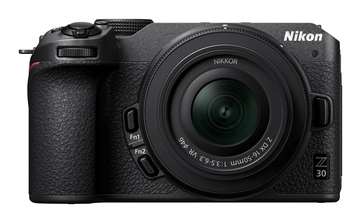 Nikon Z 30 + NIKKOR Z DX 16-50mm VR — imagen 2