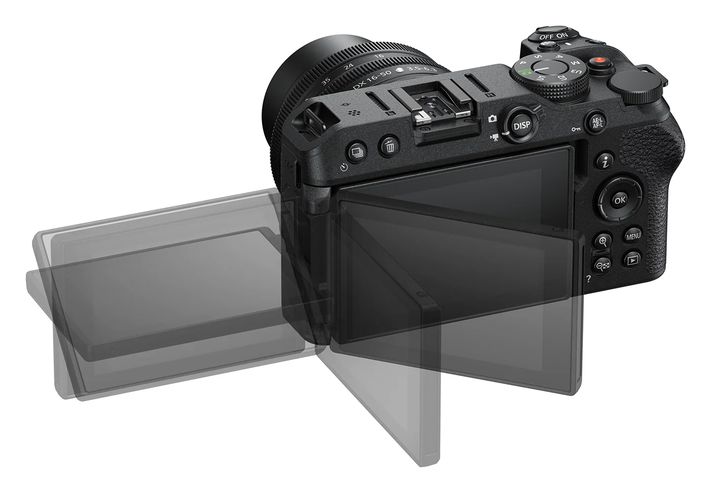 Nikon Z 30 — imagen 2