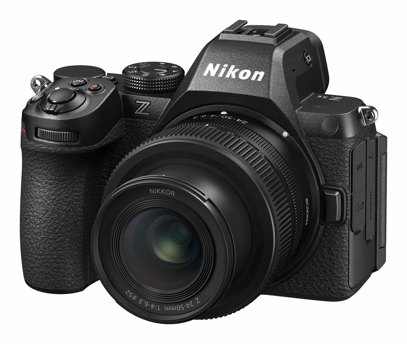 Nikon Z5 II + NIKKOR Z 24-50mm f/4-6.3