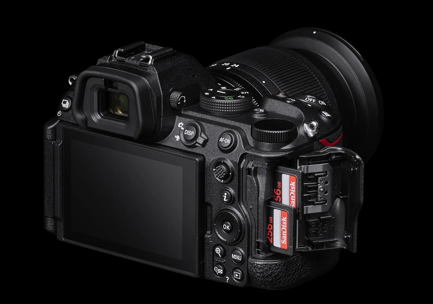Nikon Z5 II (cuerpo) — imagen 3