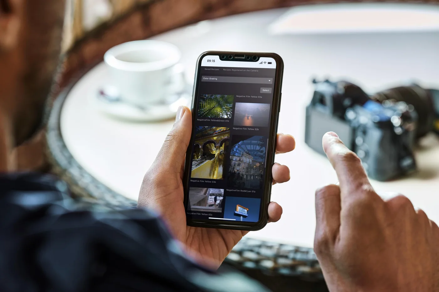 Nikon Z50 II + NIKKOR Z DX 16-50mm VR — imagen 2