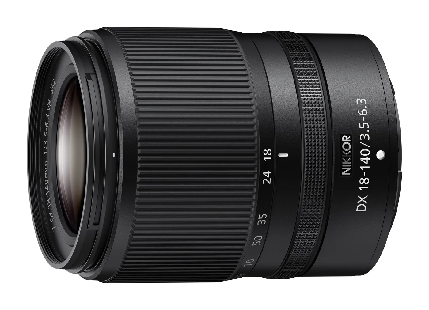 Nikon Z50 II + NIKKOR Z DX 18-140mm VR — imagen 2