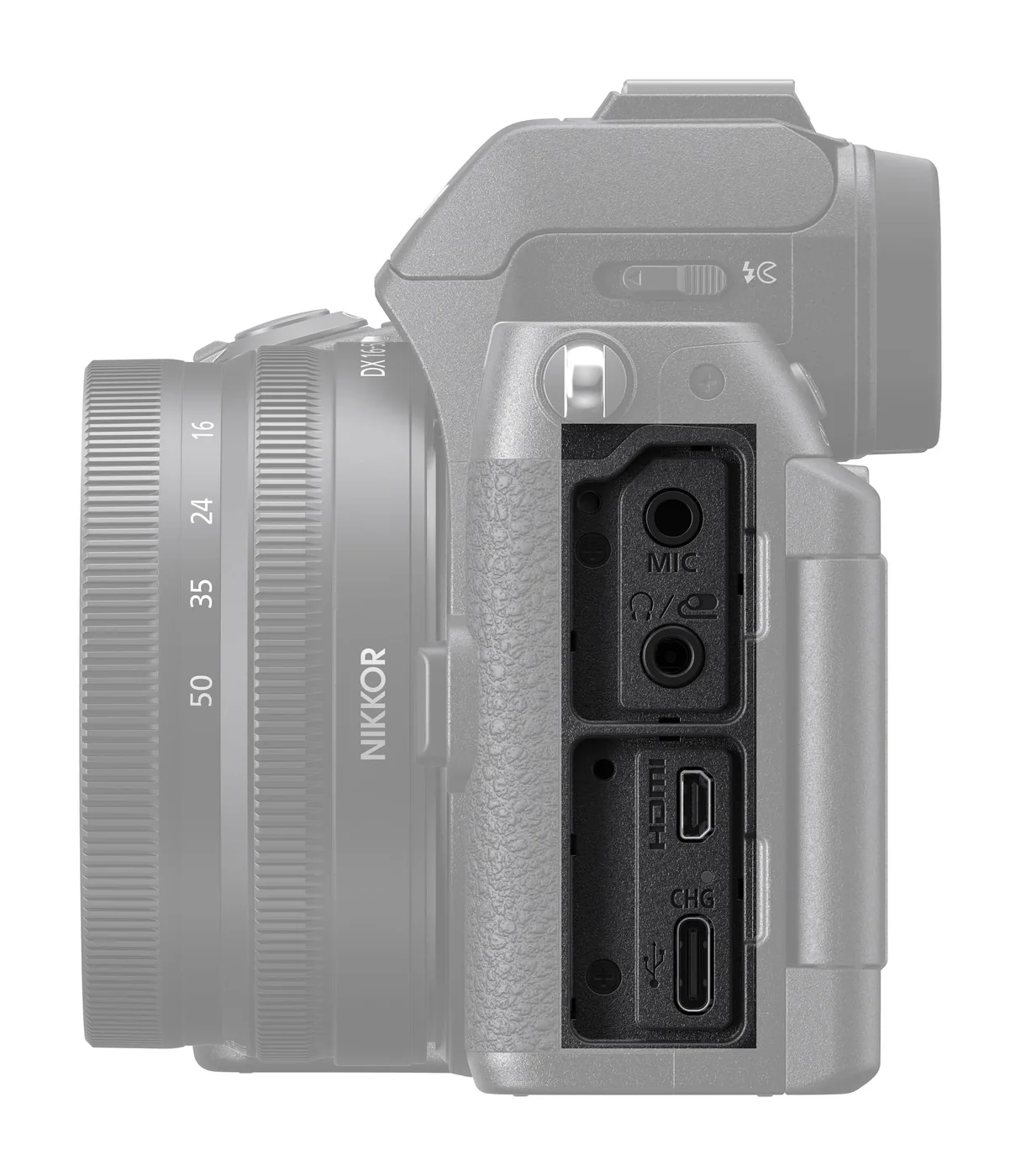 Nikon Z50 II + NIKKOR Z DX 18-140mm VR — imagen 3