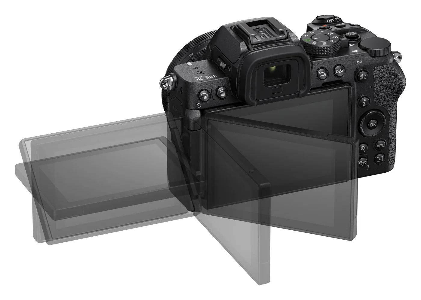 Nikon Z50 II — imagen 3