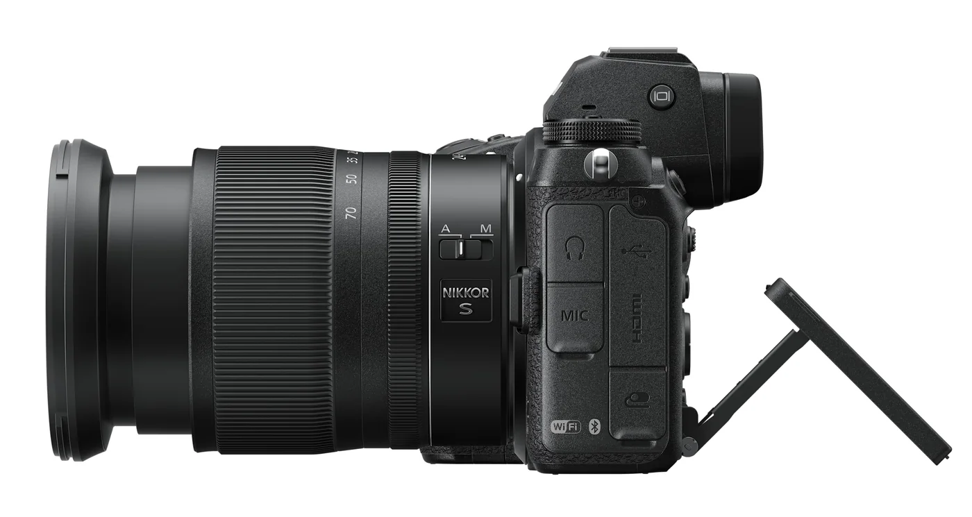 Nikon Z6 II + NIKKOR Z 24-70mm f/4 S — imagen 2