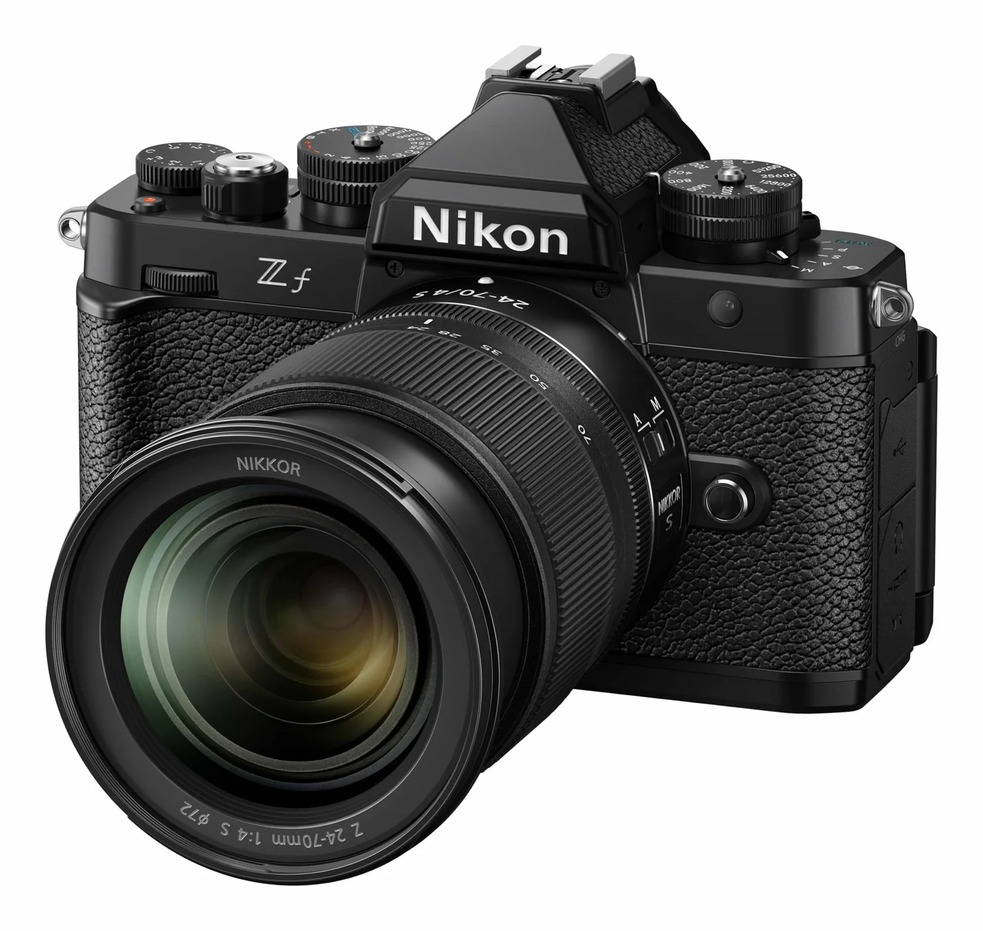 Nikon Zf + NIKKOR Z 24-70mm f/4 S
