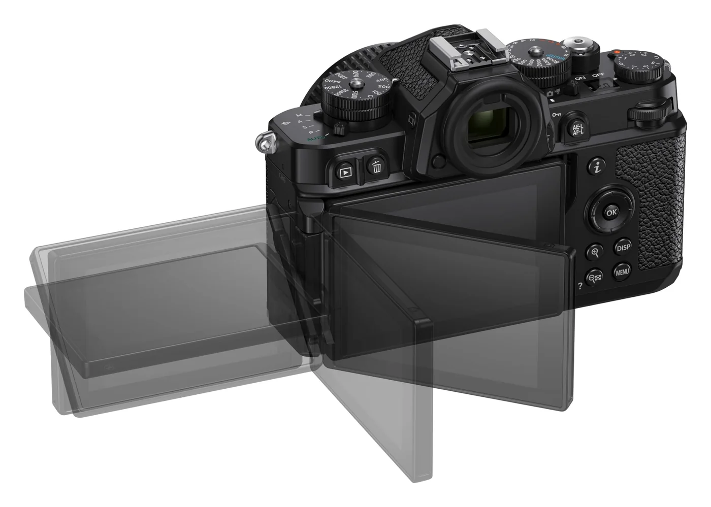 Nikon Zf (cuerpo) — imagen 3
