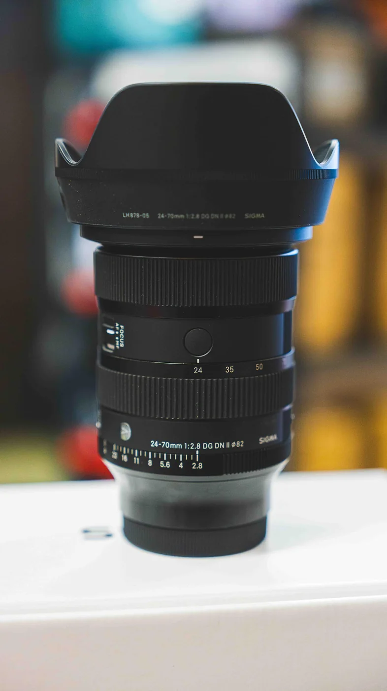 Sigma 24-70mm F2.8 DG DN II Art (Sony E) — imagen 2