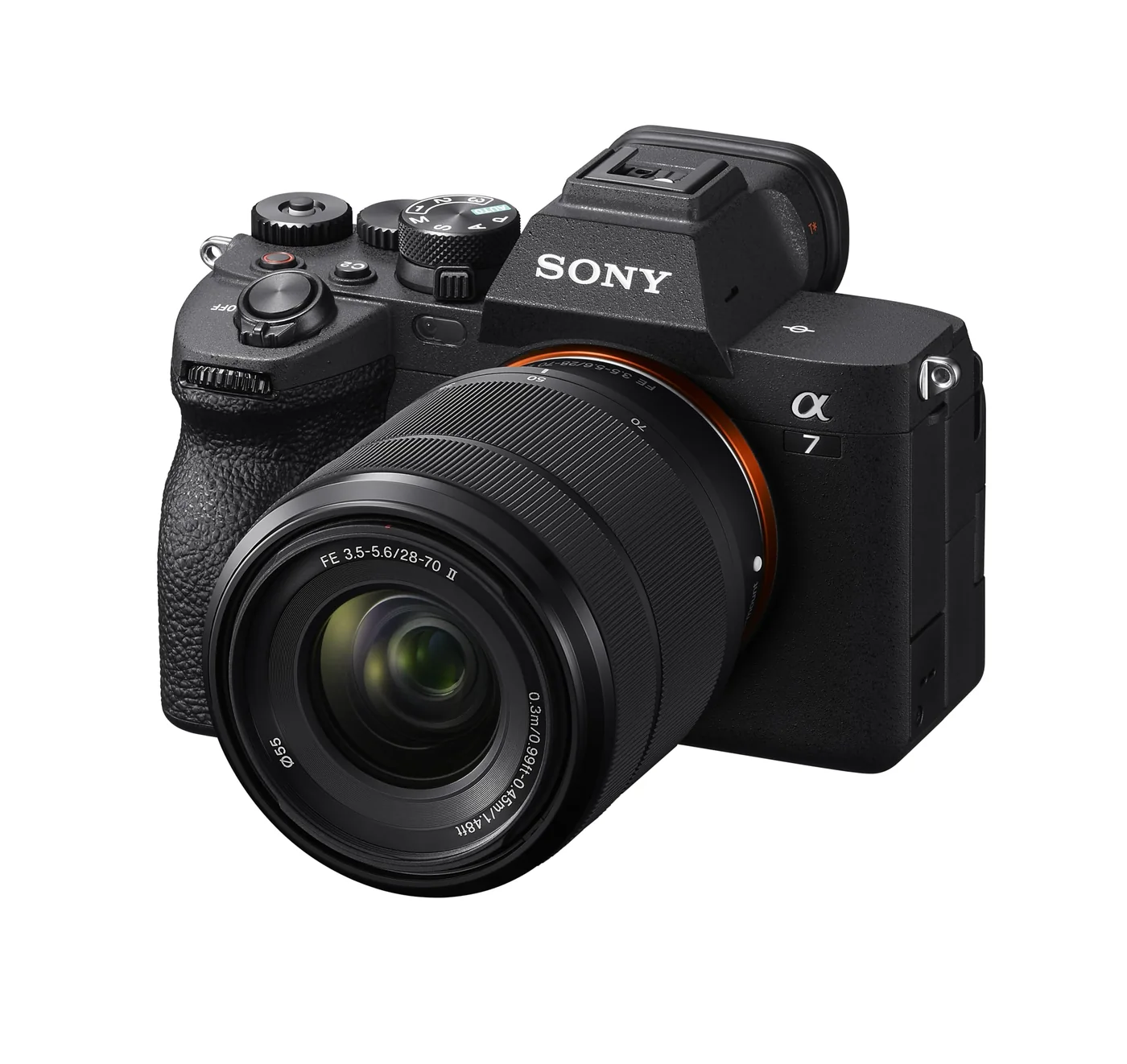 Sony Alpha 7 IV + FE 28-70mm F3.5-5.6 OSS