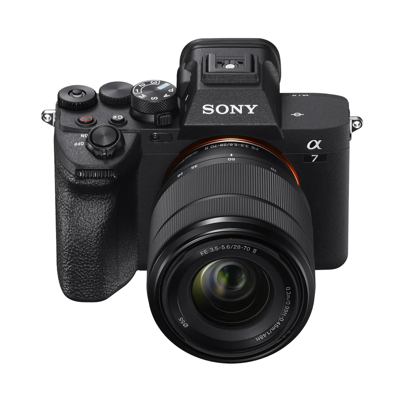 Sony Alpha 7 IV + FE 28-70mm F3.5-5.6 OSS — imagen 2