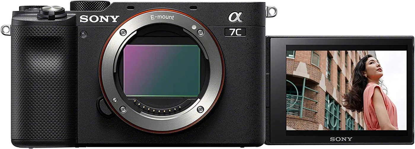 Sony Alpha 7C