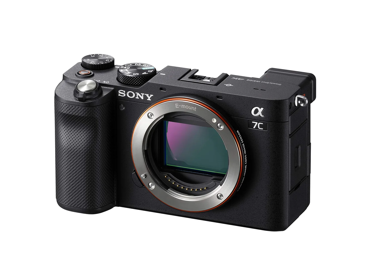 Sony Alpha 7C — imagen 2