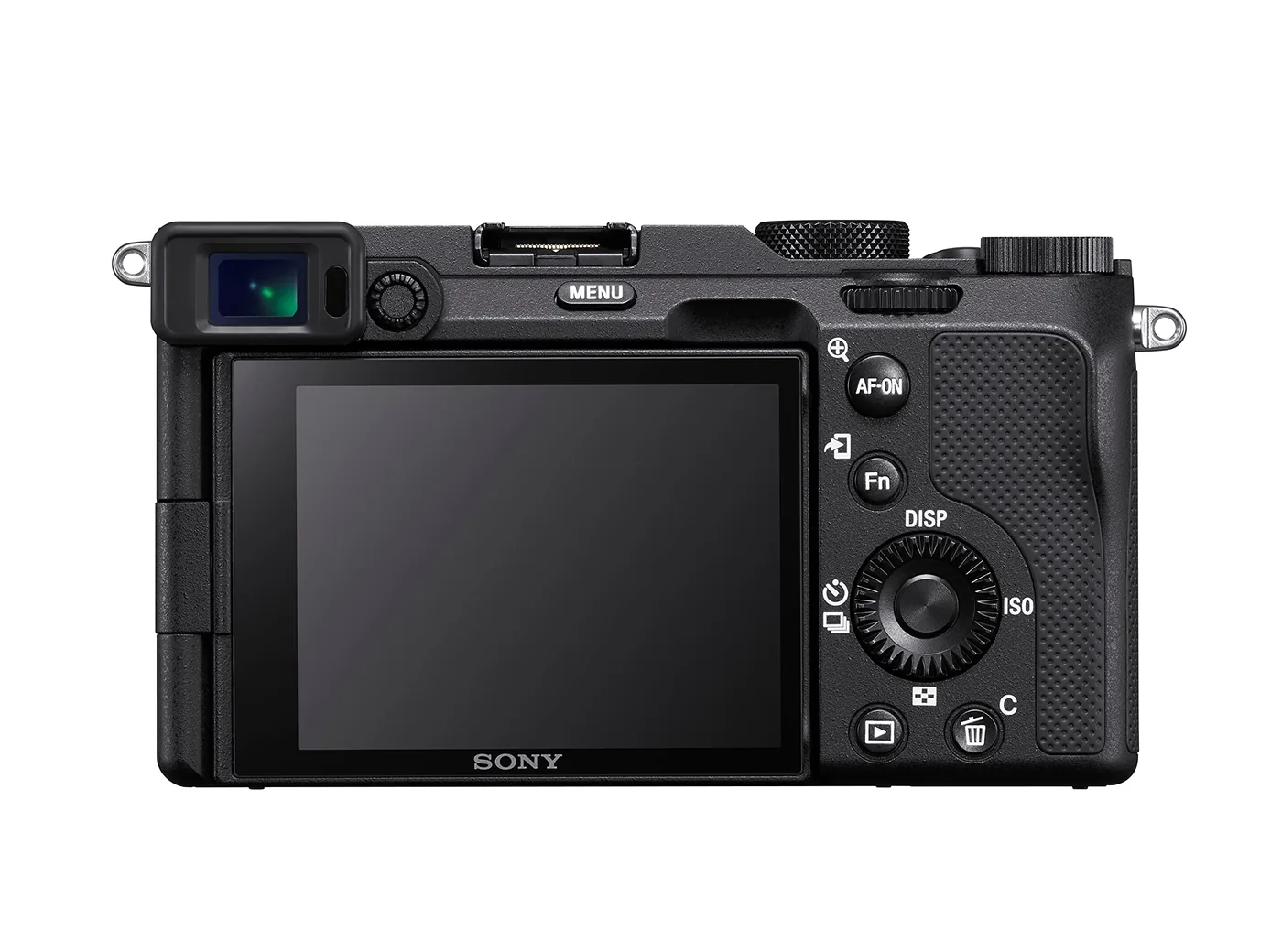 Sony Alpha 7C — imagen 3