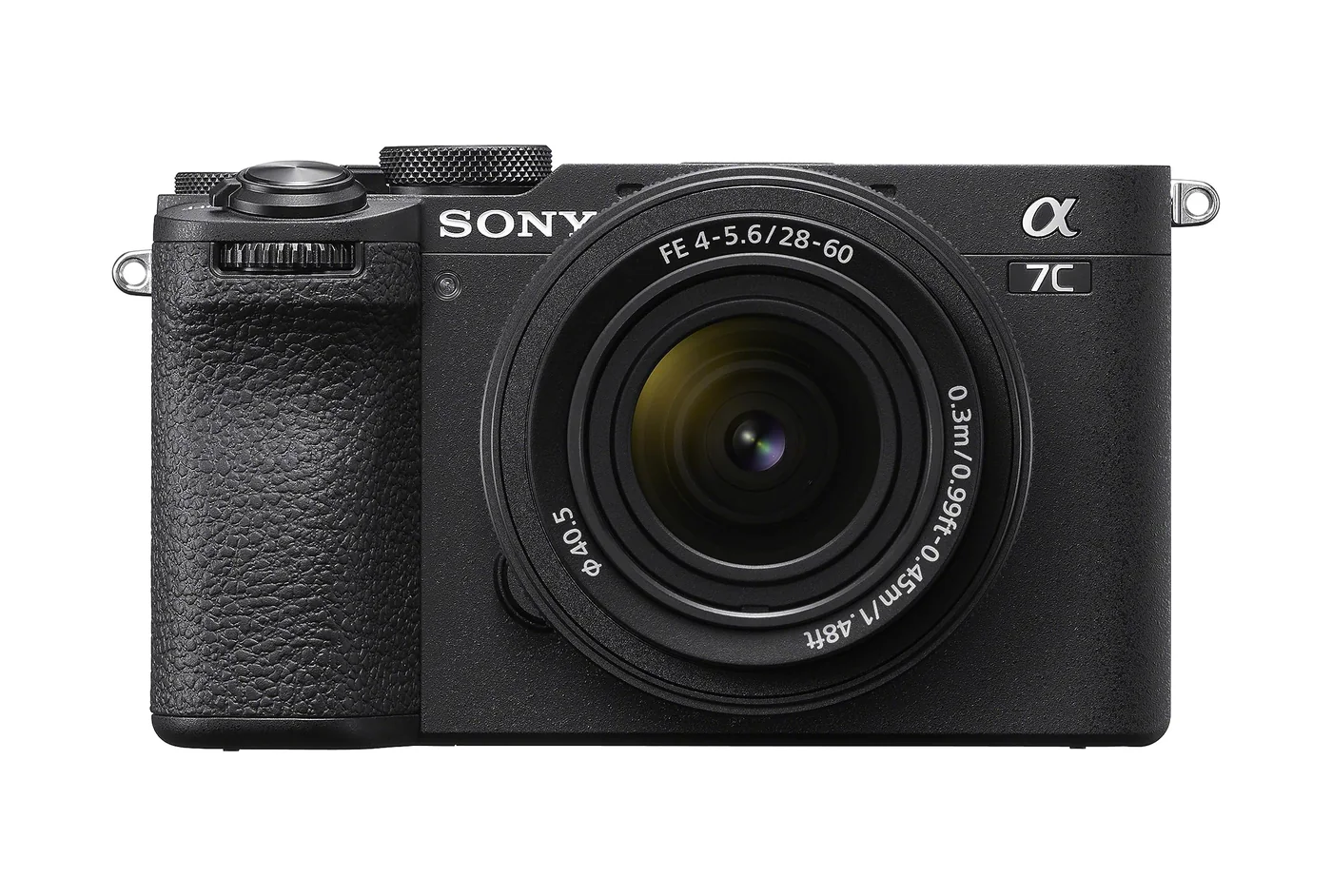 Sony Alpha 7C II + FE 28-60mm F4-5.6