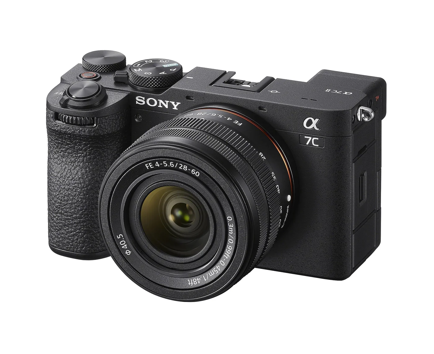 Sony Alpha 7C II + FE 28-60mm F4-5.6 — imagen 2