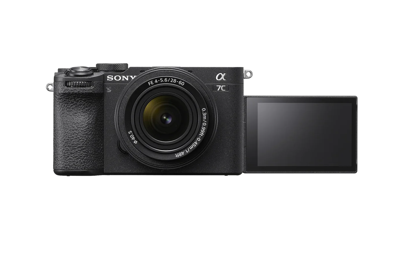 Sony Alpha 7C II + FE 28-60mm F4-5.6 — imagen 3