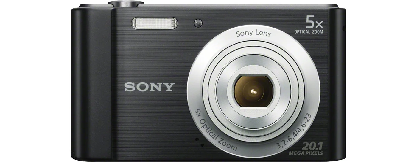 Sony DSC-W800 — imagen 2