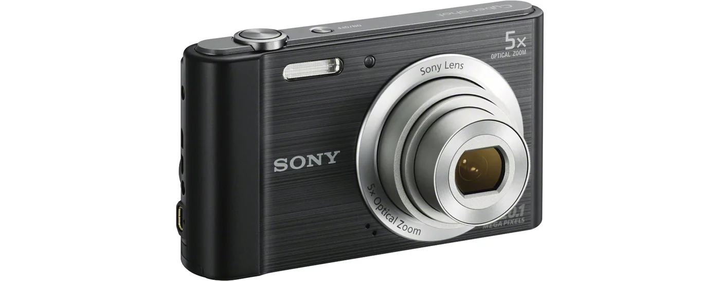Sony DSC-W800 — imagen 3