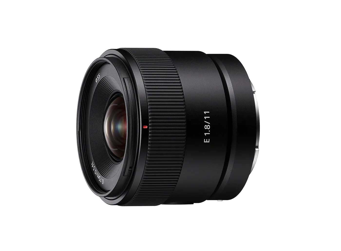 Sony E 11mm F1.8 (APS-C)