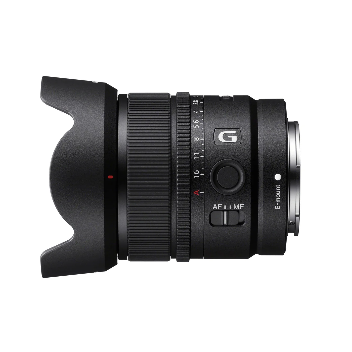 Sony E 15mm F1.4 G (APS-C)