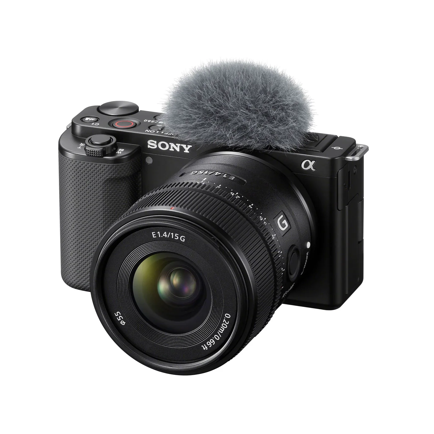 Sony E 15mm F1.4 G (APS-C) — imagen 3