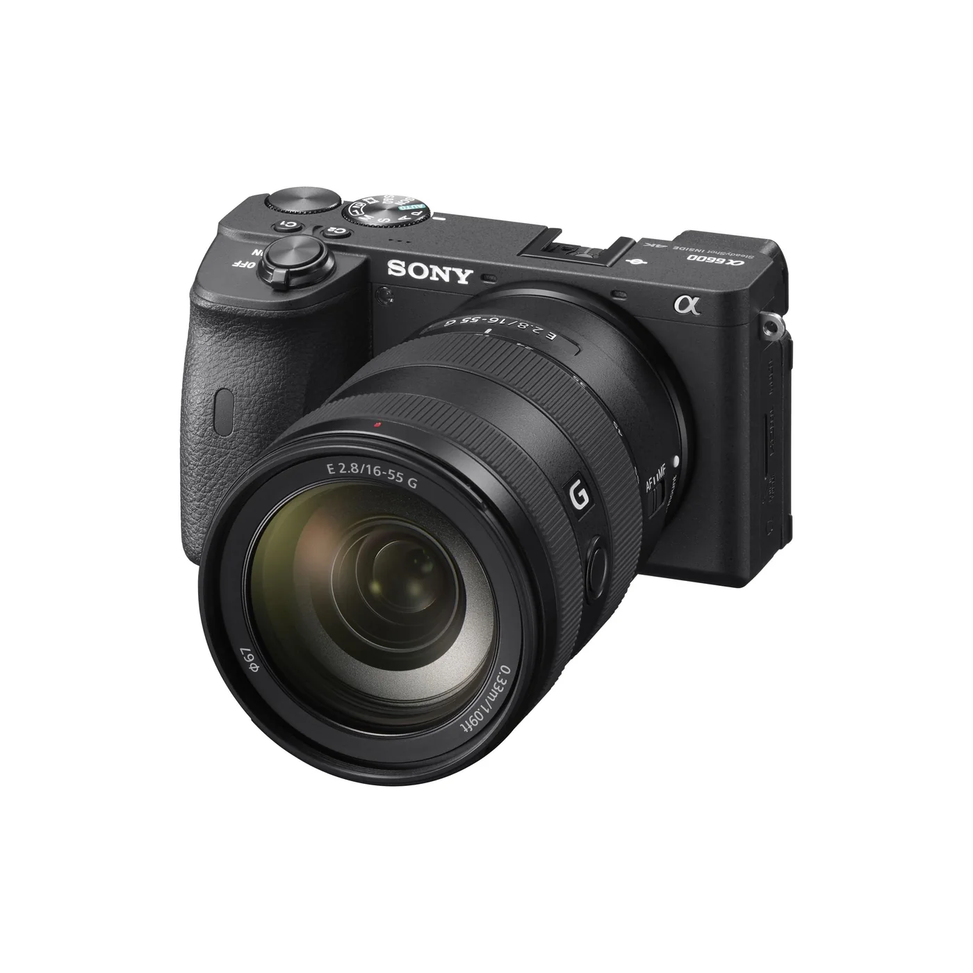 Sony E 16-55mm F2.8 G (APS-C) — imagen 3