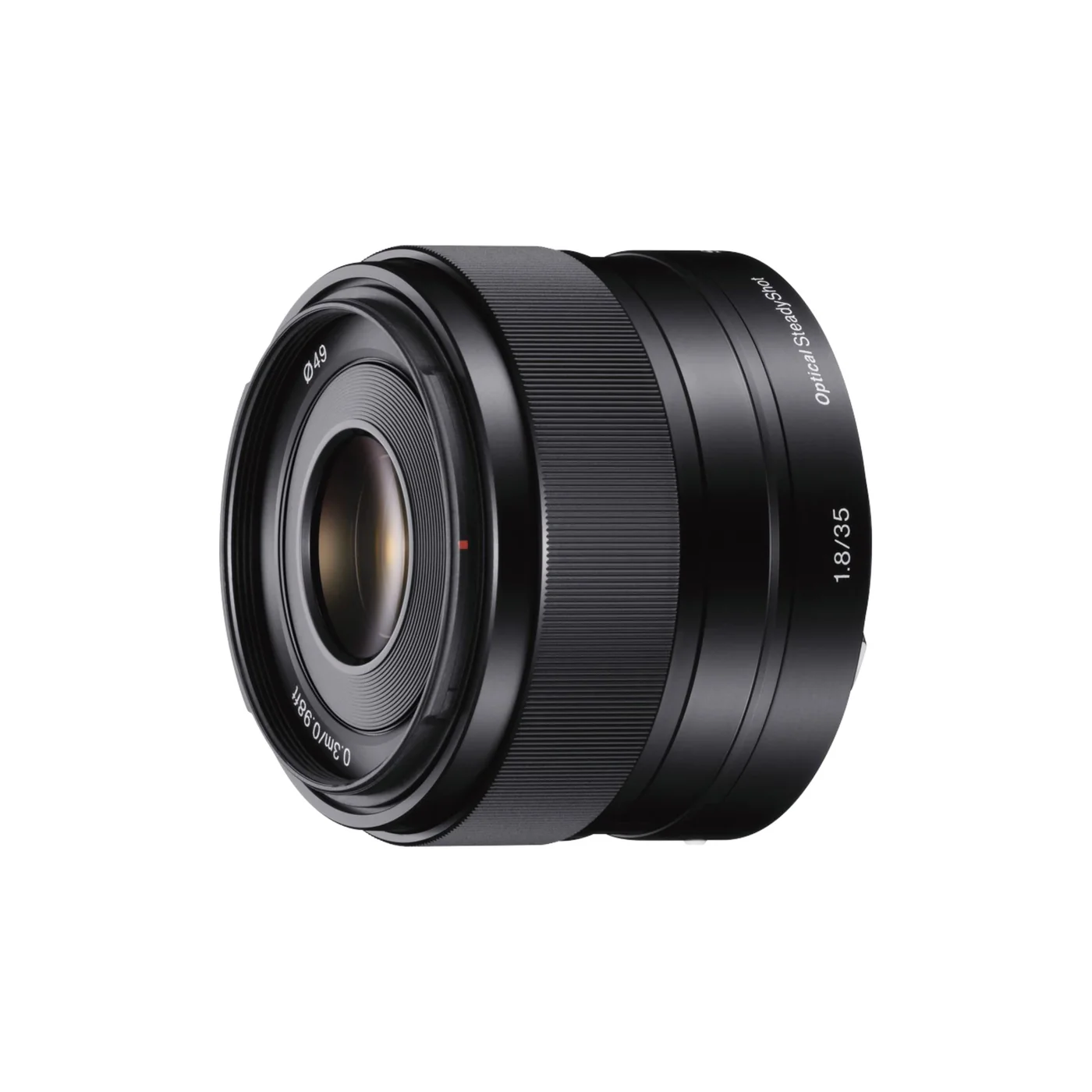 Sony E 35mm F1.8 OSS (APS-C)