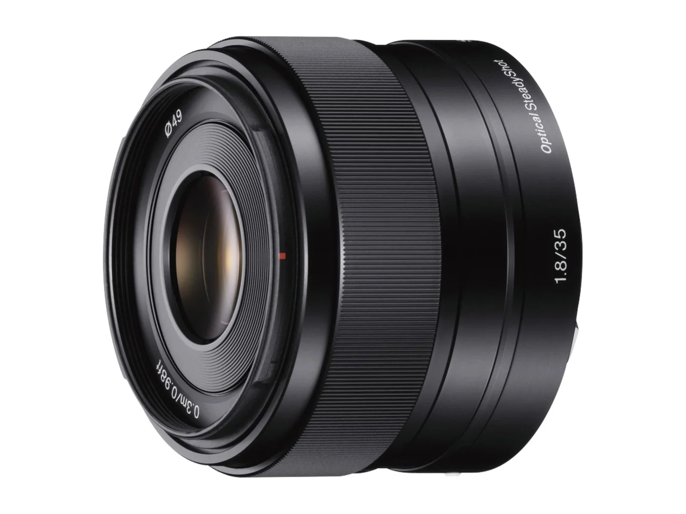 Sony E 35mm F1.8 OSS (APS-C)