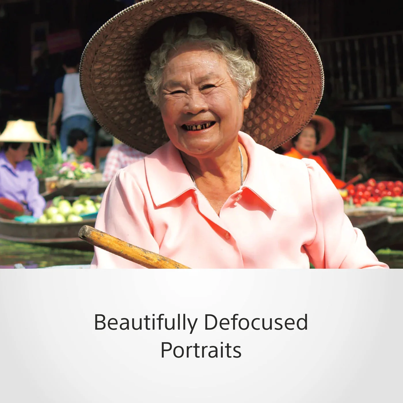 Sony E 35mm F1.8 OSS (APS-C) — imagen 2