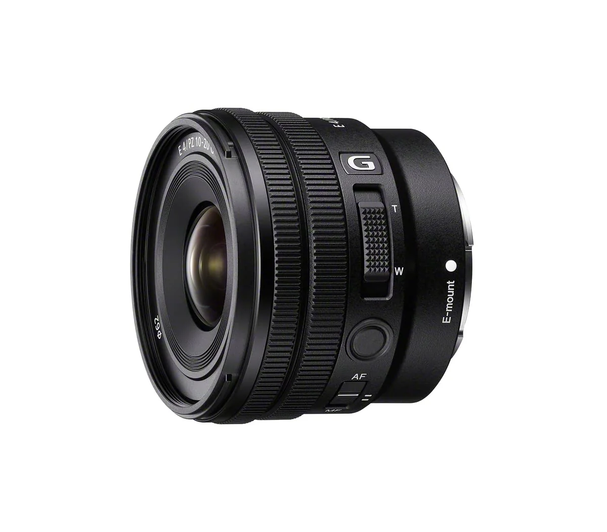 Sony E PZ 10-20mm F4 G (APS-C)