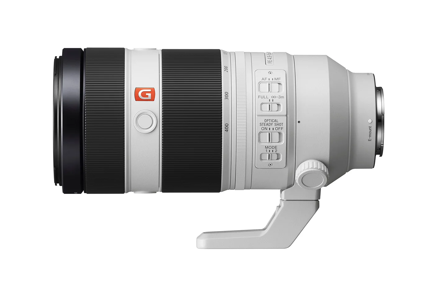 Sony FE 100-400mm F4.5-5.6 GM OSS