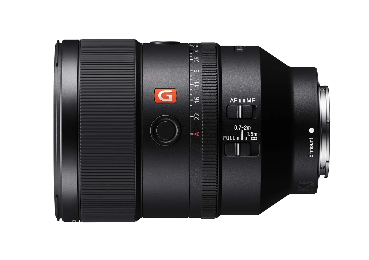 Sony FE 135mm F1.8 GM