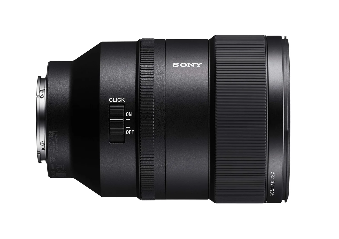 Sony FE 135mm F1.8 GM — imagen 3
