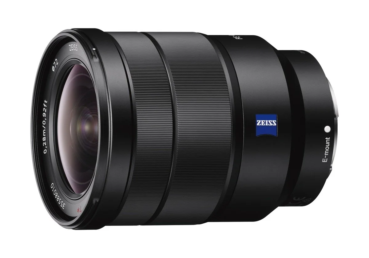 Sony FE 16-35mm F4 ZA OSS (Vario-Tessar T*) — imagen 2
