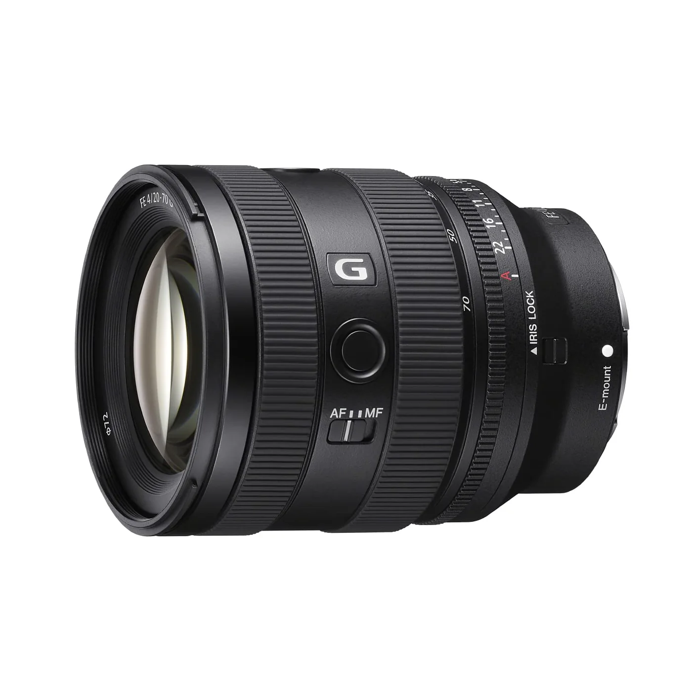 Sony FE 20-70mm F4 G